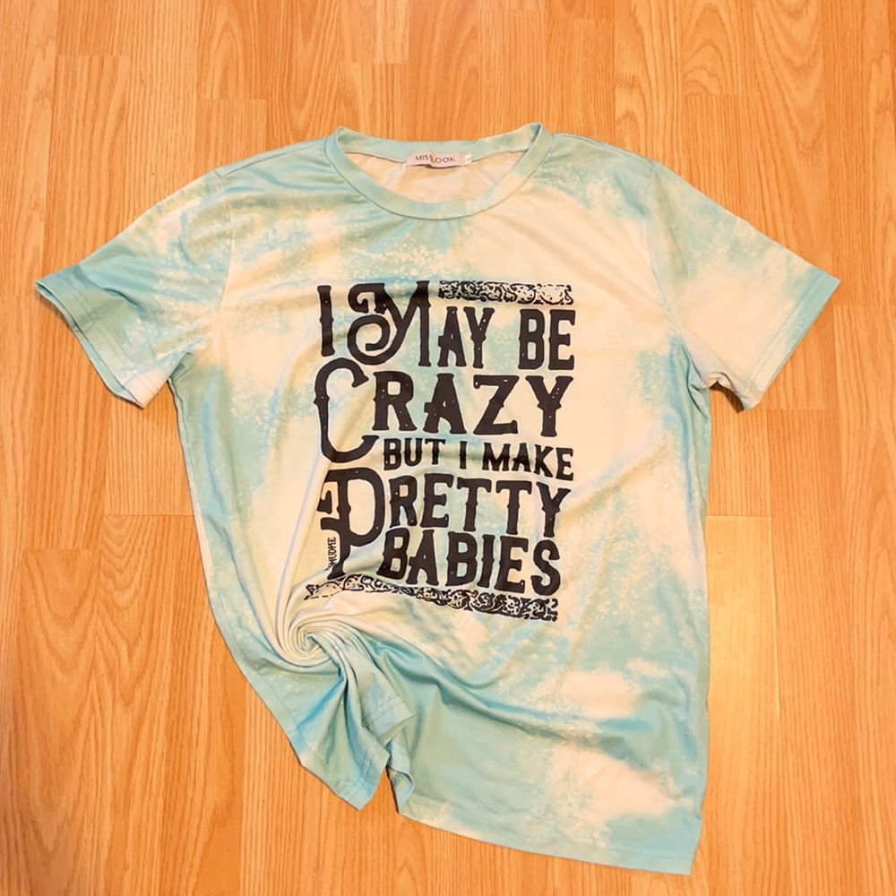 Women’s boutique t-shirt